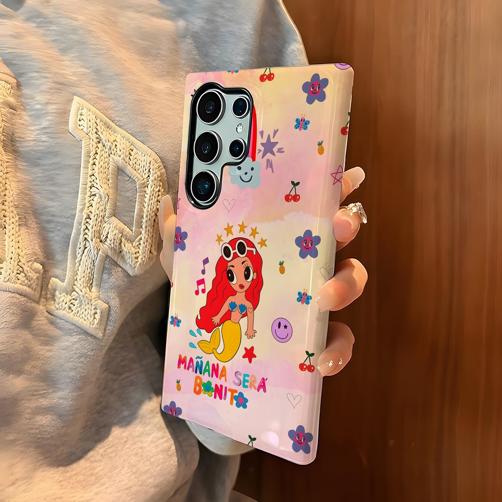 K-Karol G Manana Sera Bonito C - Phone Cases Galaxy S23 recensione e prezzo