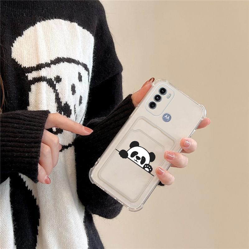 G 60 Nascondere Panda Traspare - Phone Cases Zebra recensione e prezzo