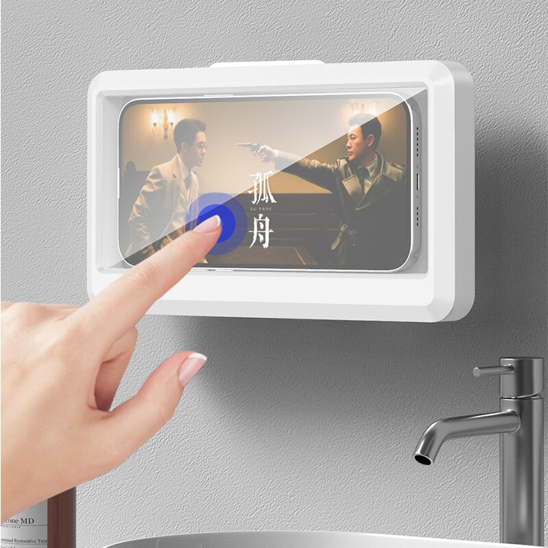 Supporto Impermeabile per Tele - Phone Cases Holder recensione e prezzo