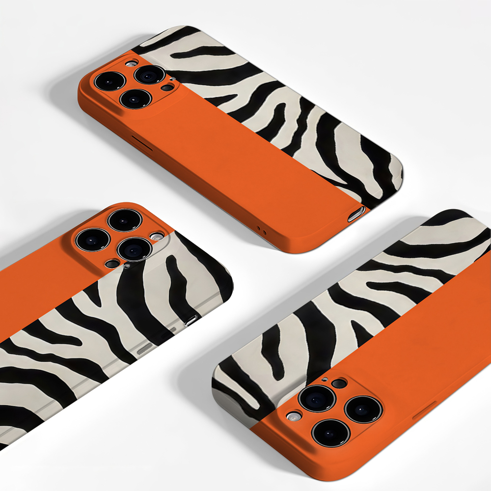 Custodia per Telefono con Bloc - Phone Cases Zebra recensione e prezzo