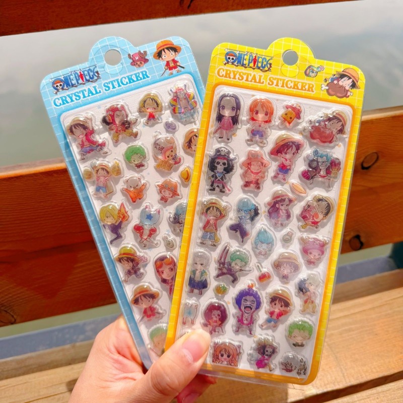 Adesivo in Rilievo One Piece,  - Phone Cases One Piece recensione e prezzo