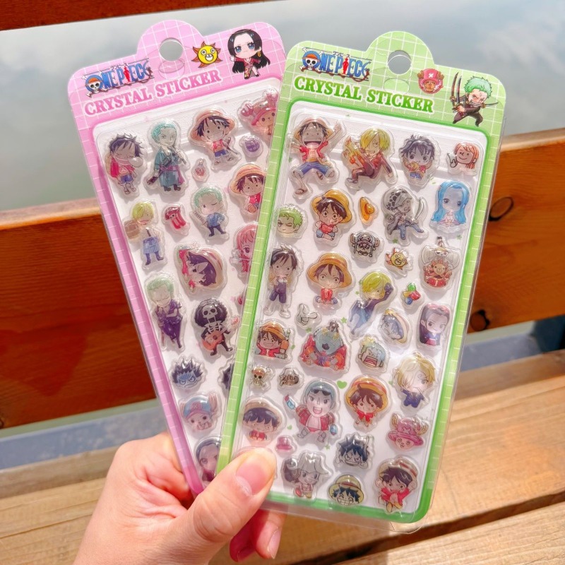 Adesivo in Rilievo One Piece,  - Phone Cases One Piece recensione e prezzo