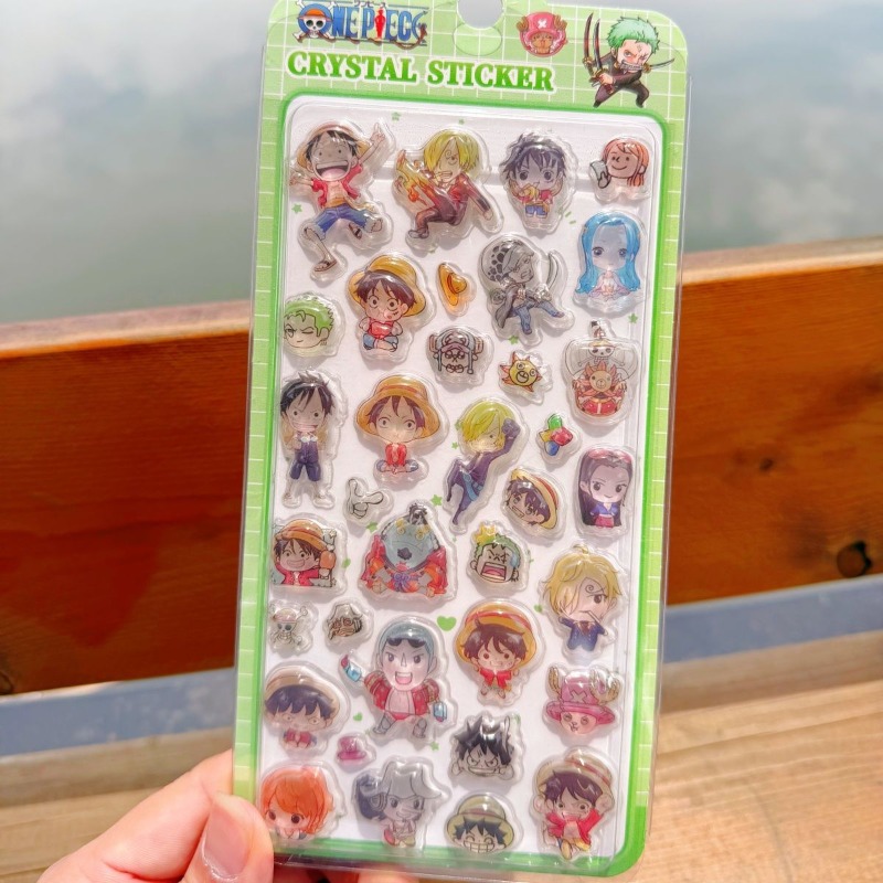 Adesivo in Rilievo One Piece,  - Phone Cases One Piece recensione e prezzo