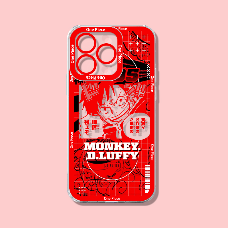 Cover Trasparente One Piece co - Phone Cases One Piece recensione e prezzo