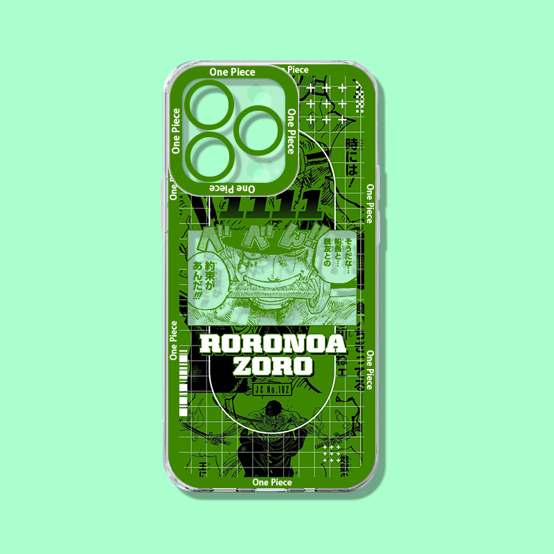 Cover Trasparente One Piece co - Phone Cases One Piece recensione e prezzo