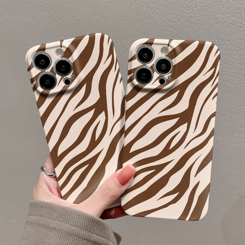 Cover per Telefono con Motivo  - Phone Cases Zebra recensione e prezzo