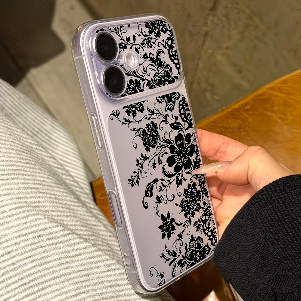 Custodia per telefono traspare - Phone Cases Drop Proof recensione e prezzo